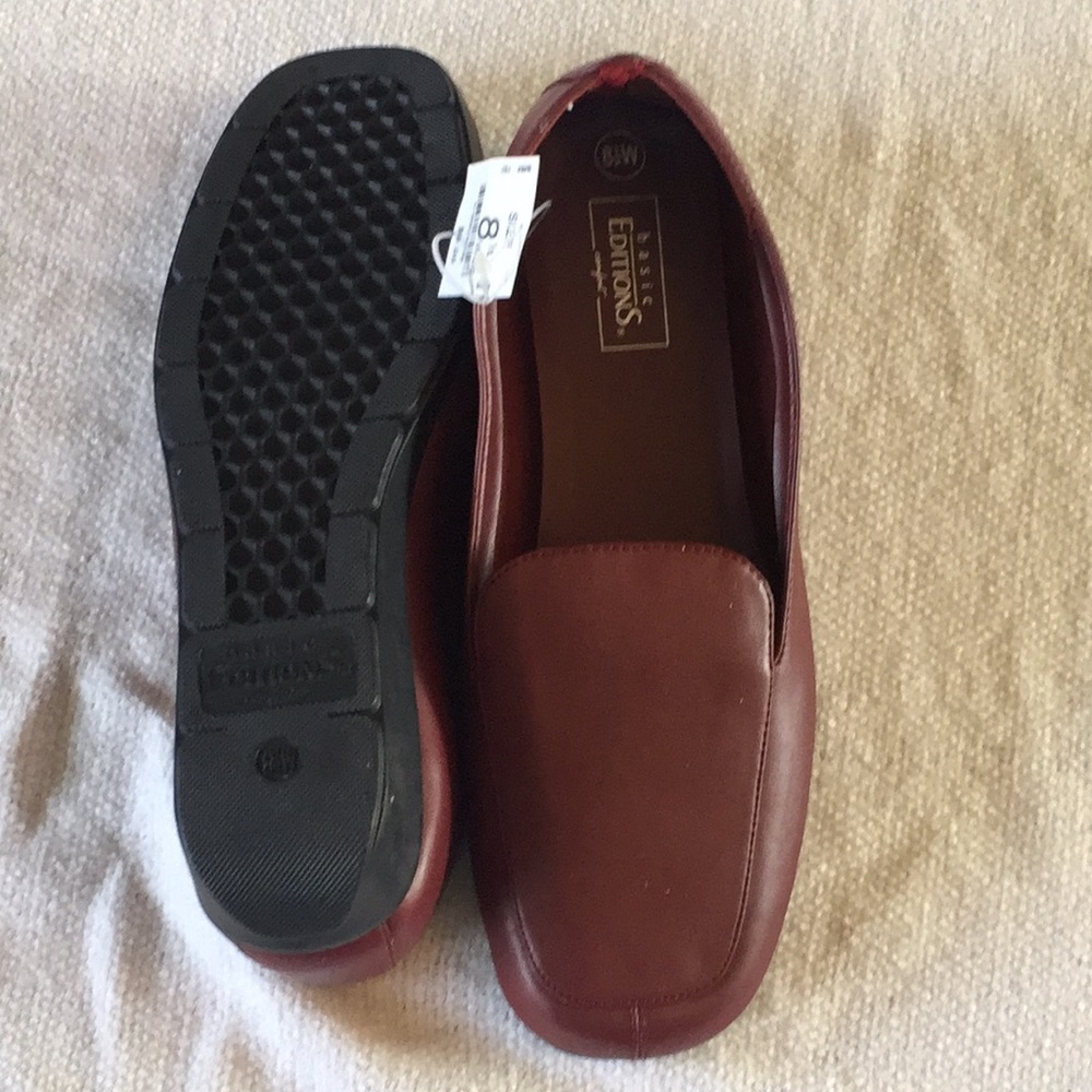 Comfort slide-ons wide width